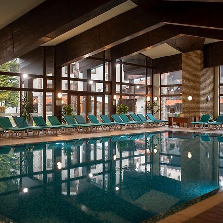 Hotel Pirin Bansko Bagian luar foto