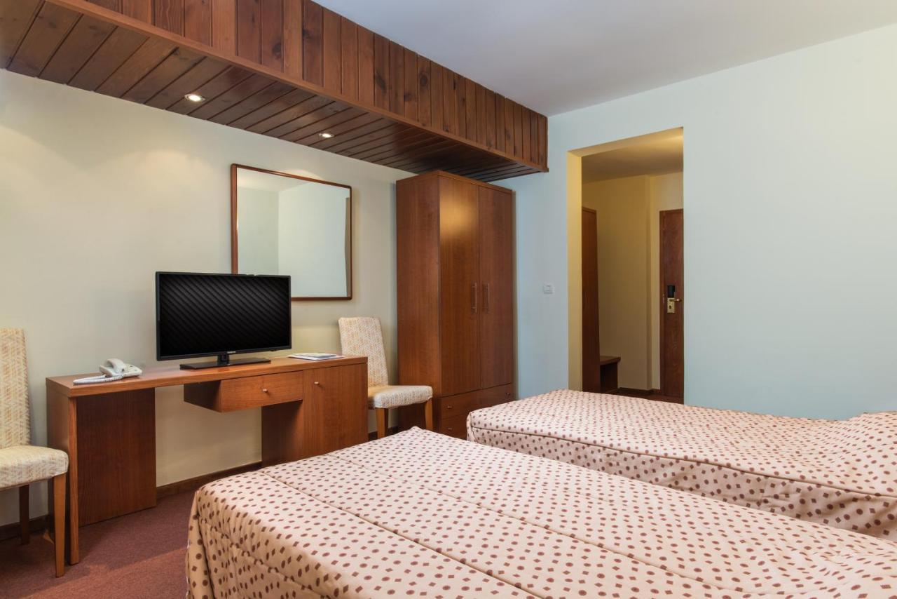 Hotel Pirin Bansko Bagian luar foto