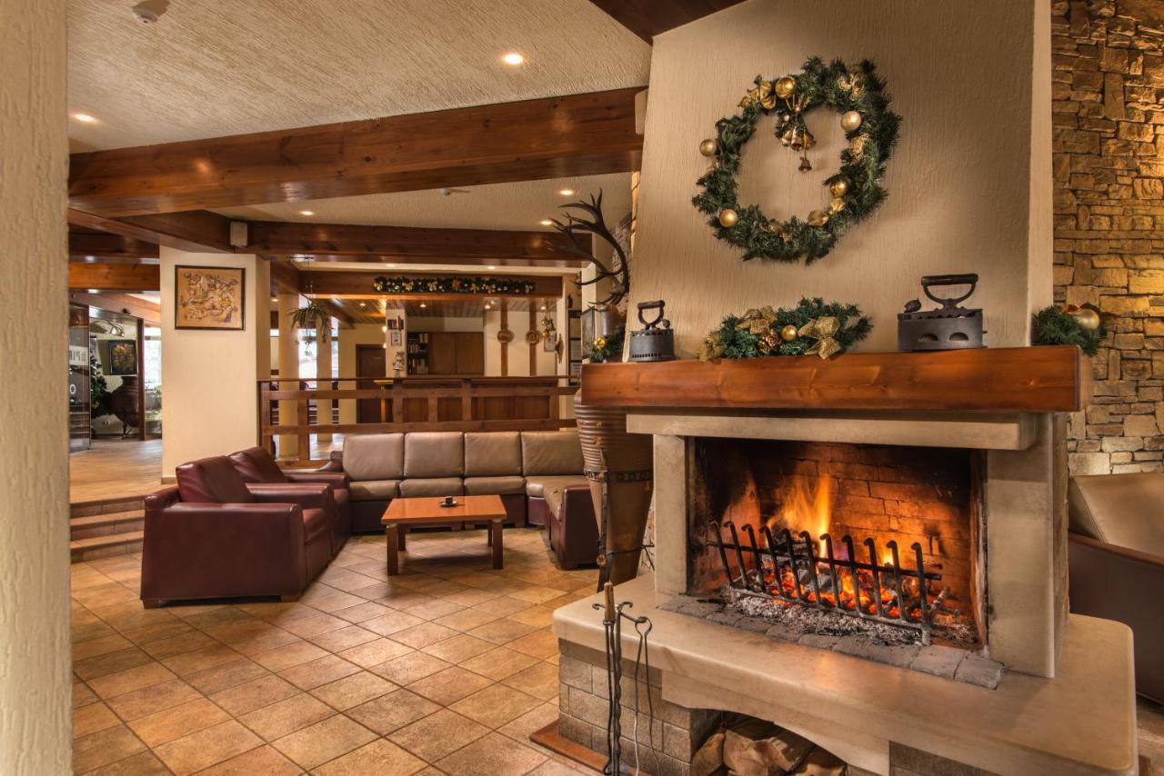 Hotel Pirin Bansko Bagian luar foto