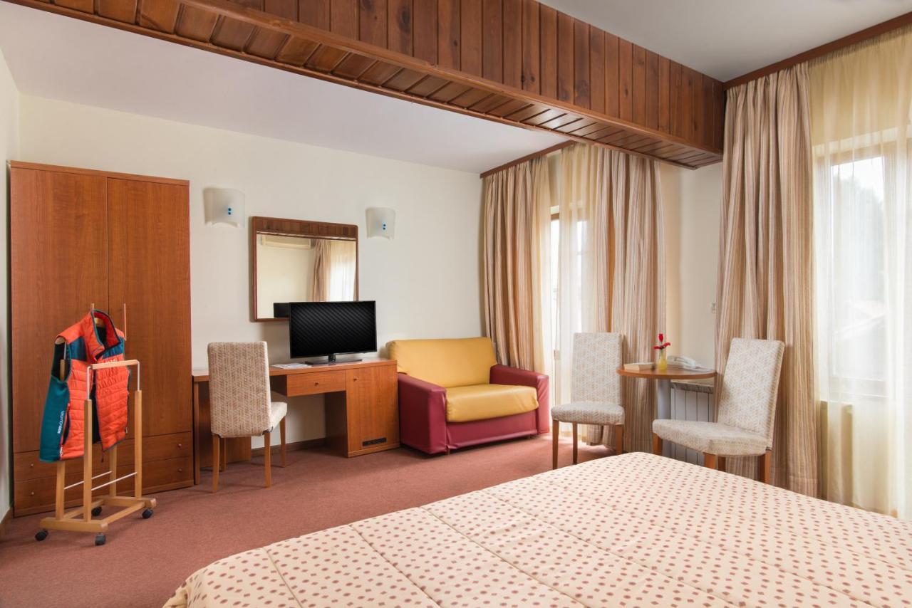 Hotel Pirin Bansko Bagian luar foto