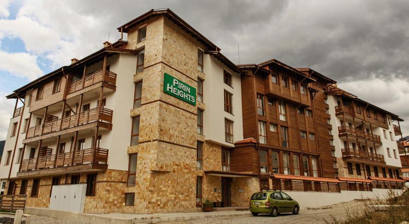 Hotel Pirin Bansko Ruang foto