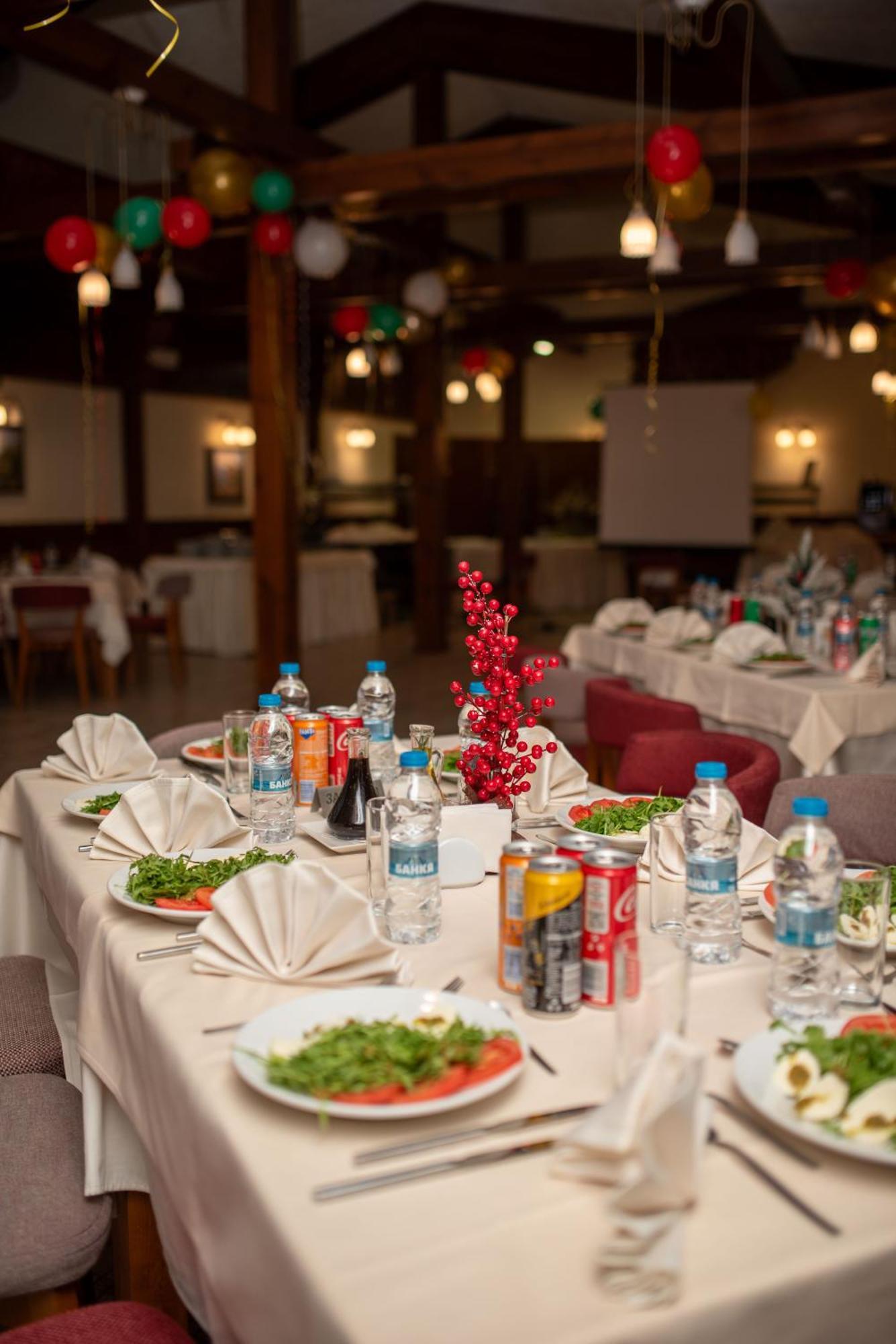 Hotel Pirin Bansko Bagian luar foto