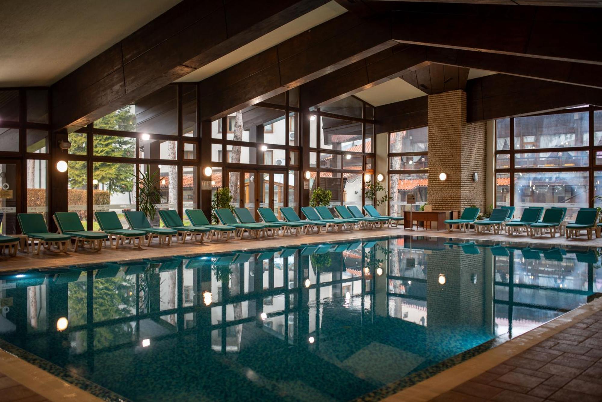 Hotel Pirin Bansko Bagian luar foto